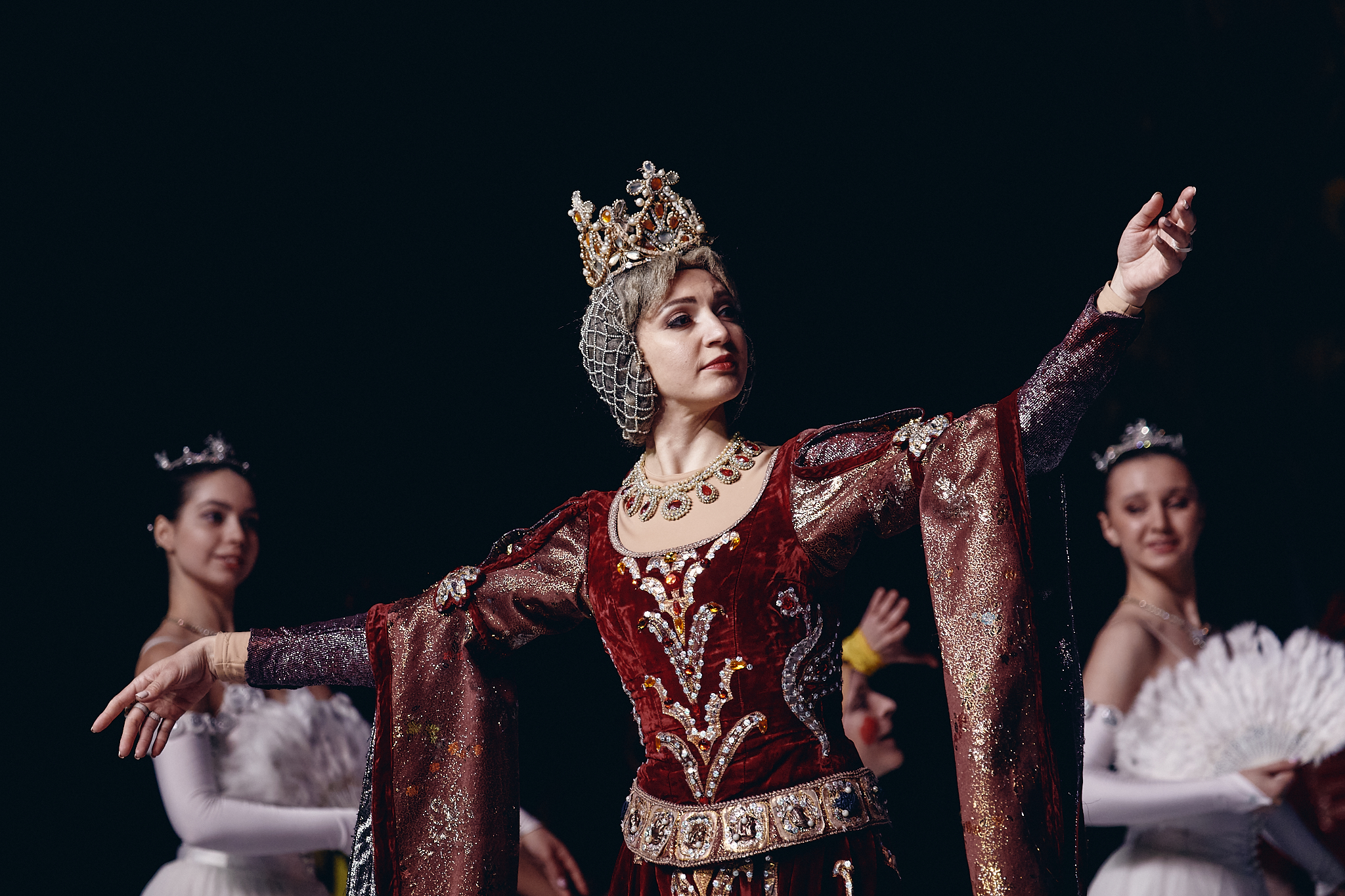 Спящая красавица