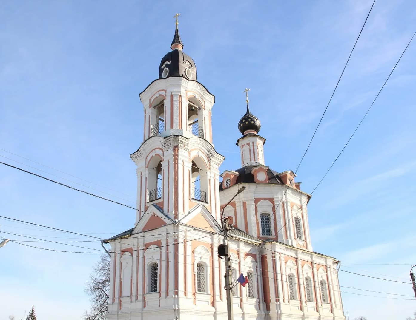 Собор Казанской иконы Божией Матери в Нерехте