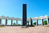 Площадь Победы в Саранске