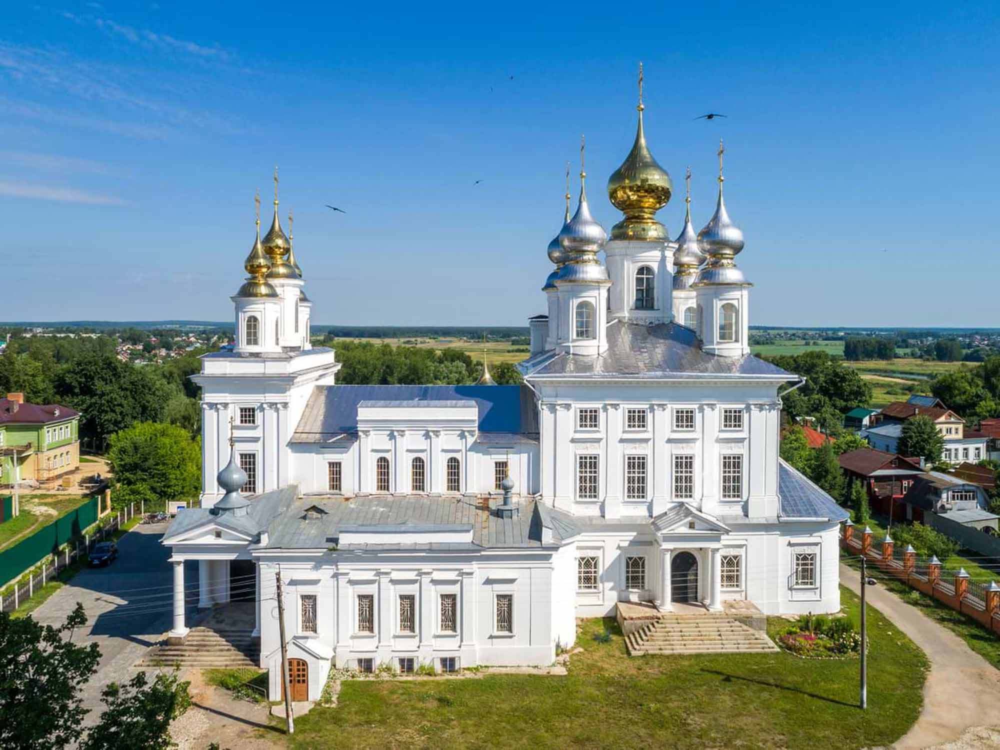 Воскресенский собор