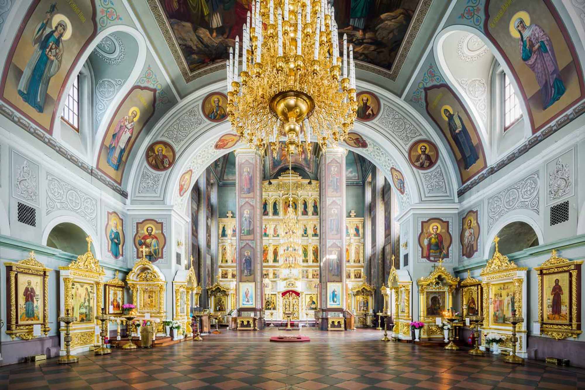 Воскресенский собор