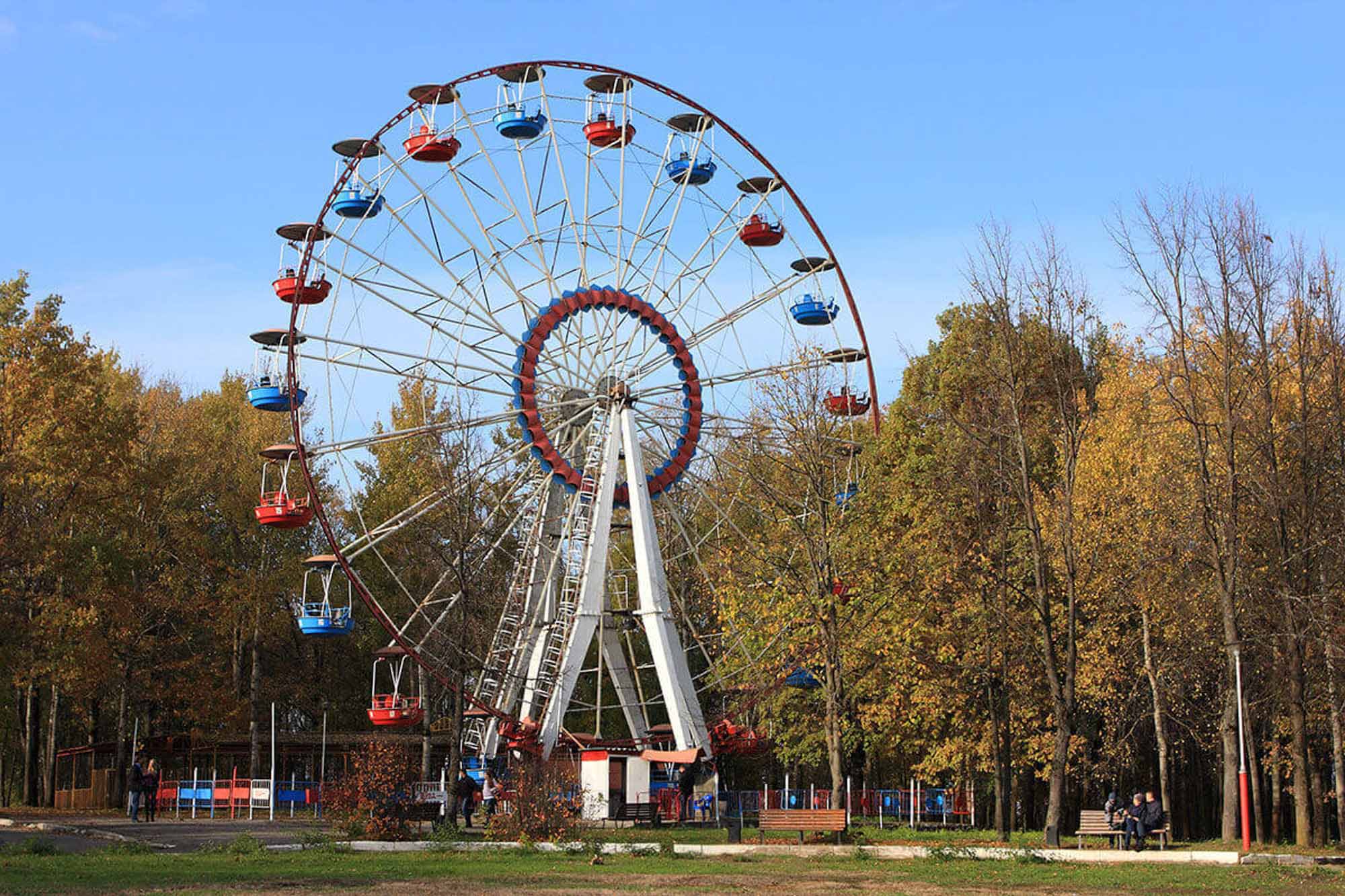 Городской парк