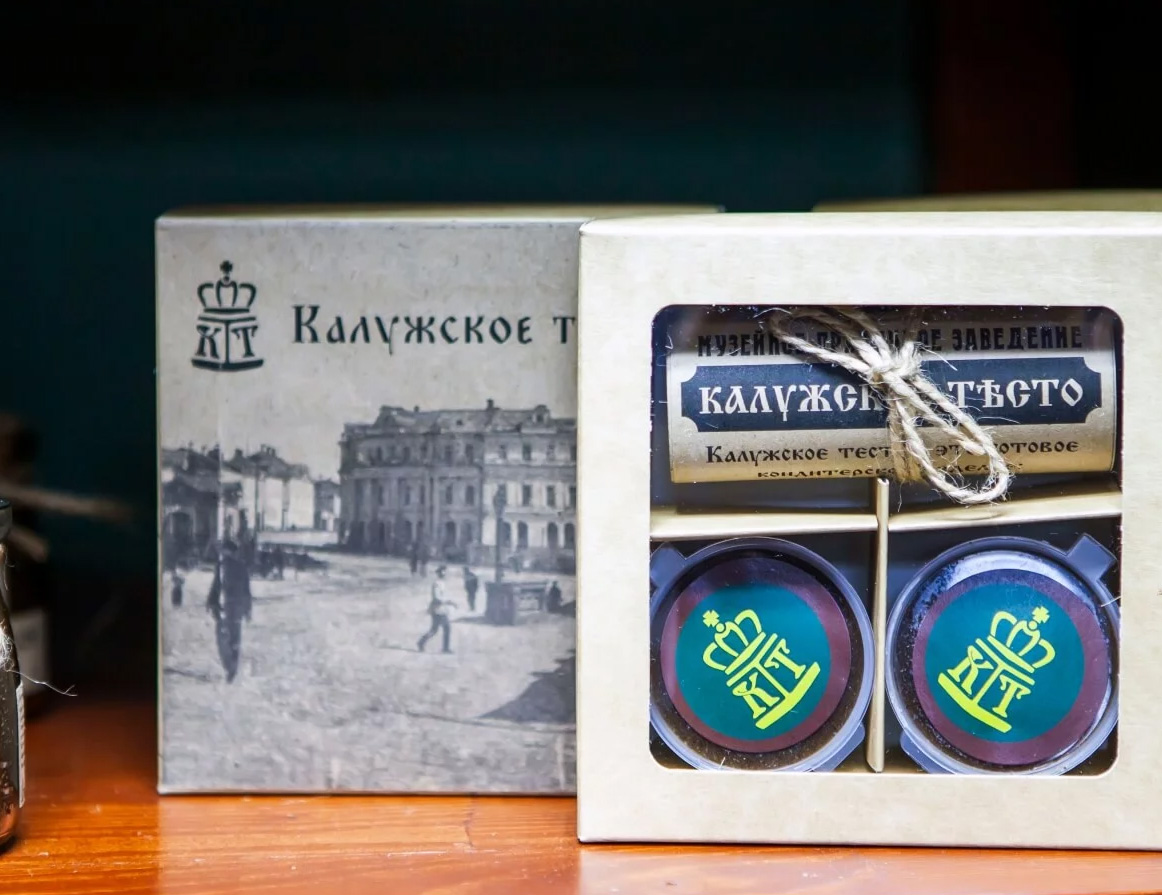 Пряничное заведение «Калужское тесто»
