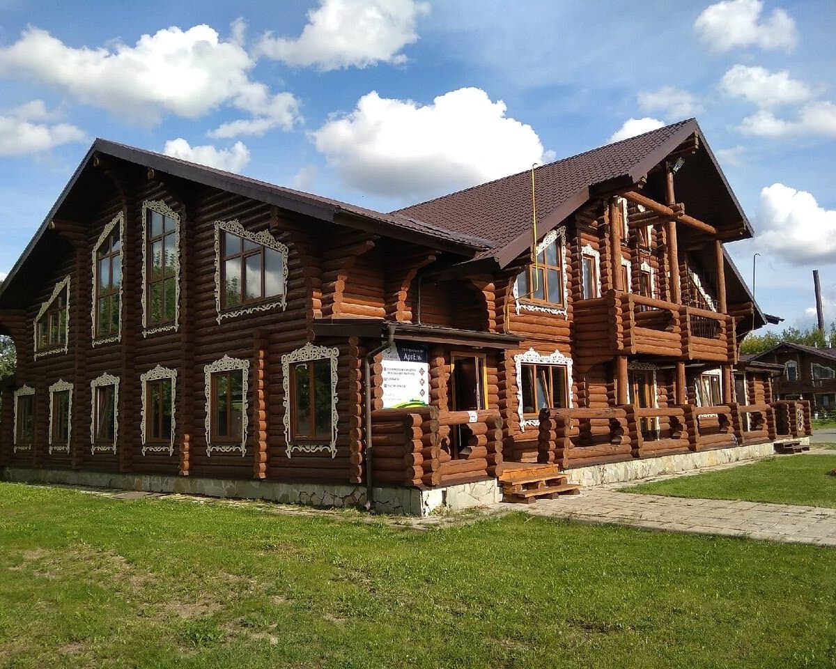 Крафт-пространство «АртЕль»