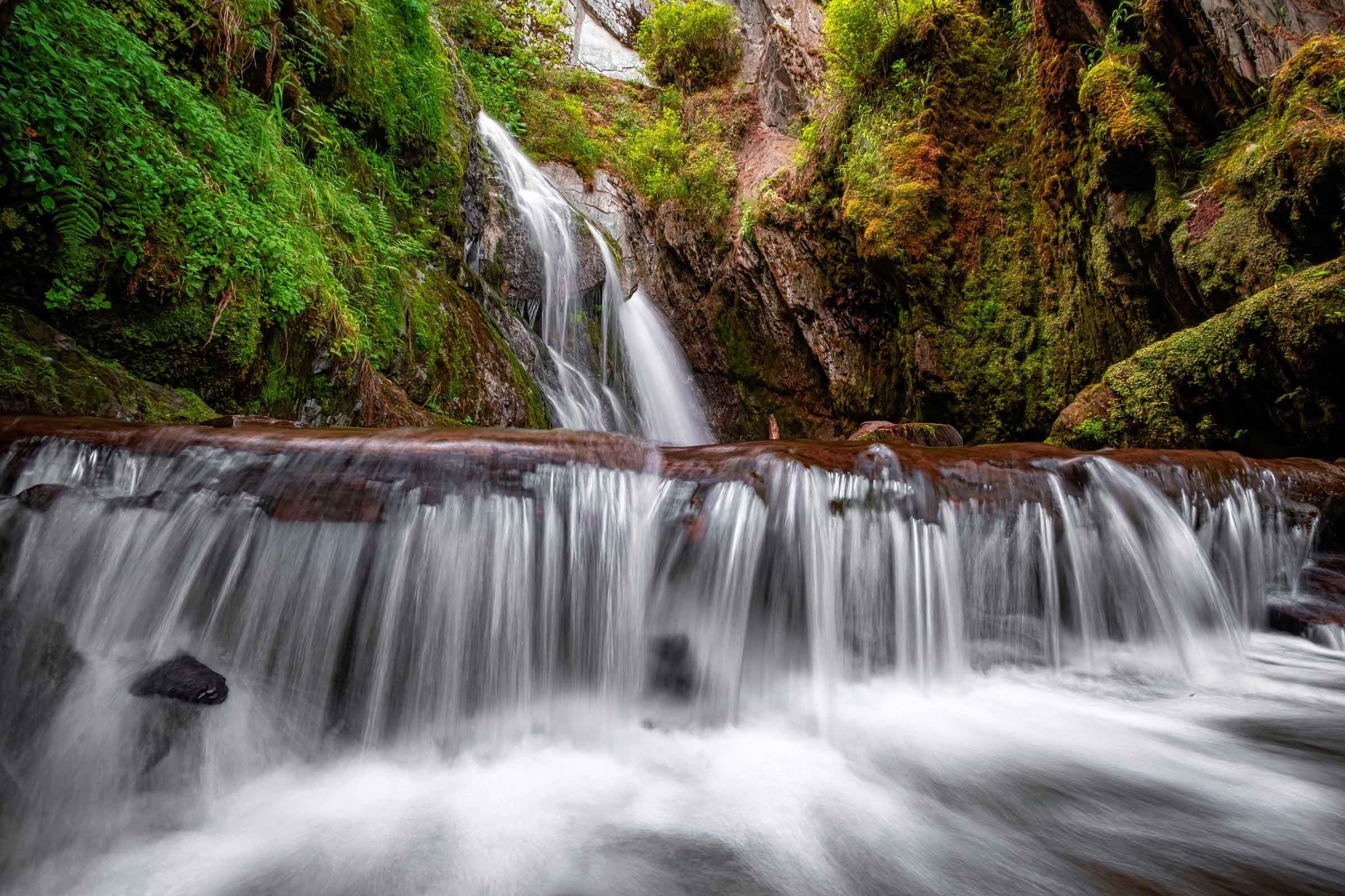 Водопад Чедор