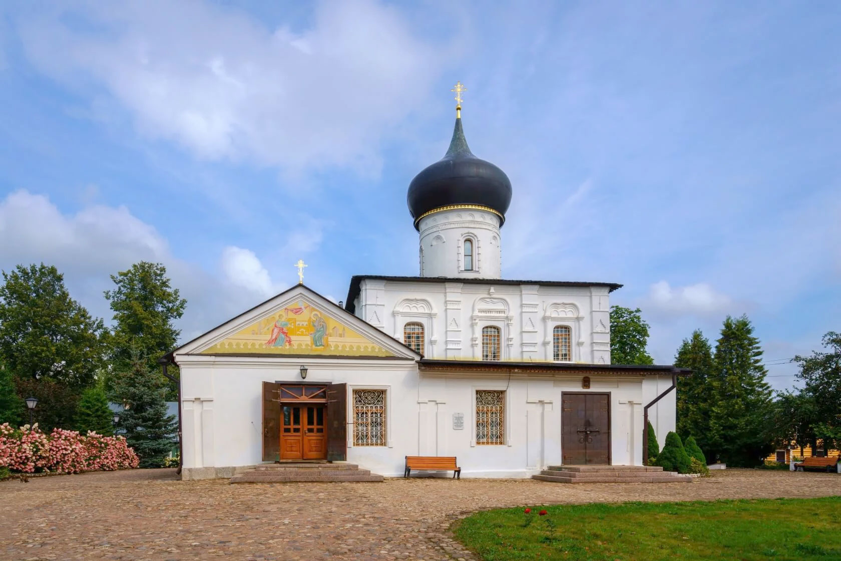Церковь Георгия Победоносца