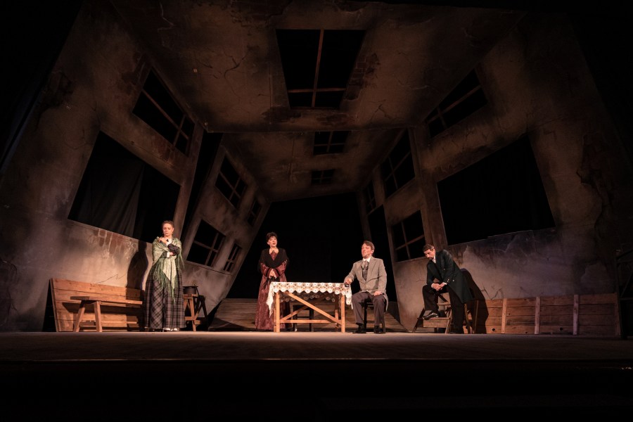 Преступление и наказание