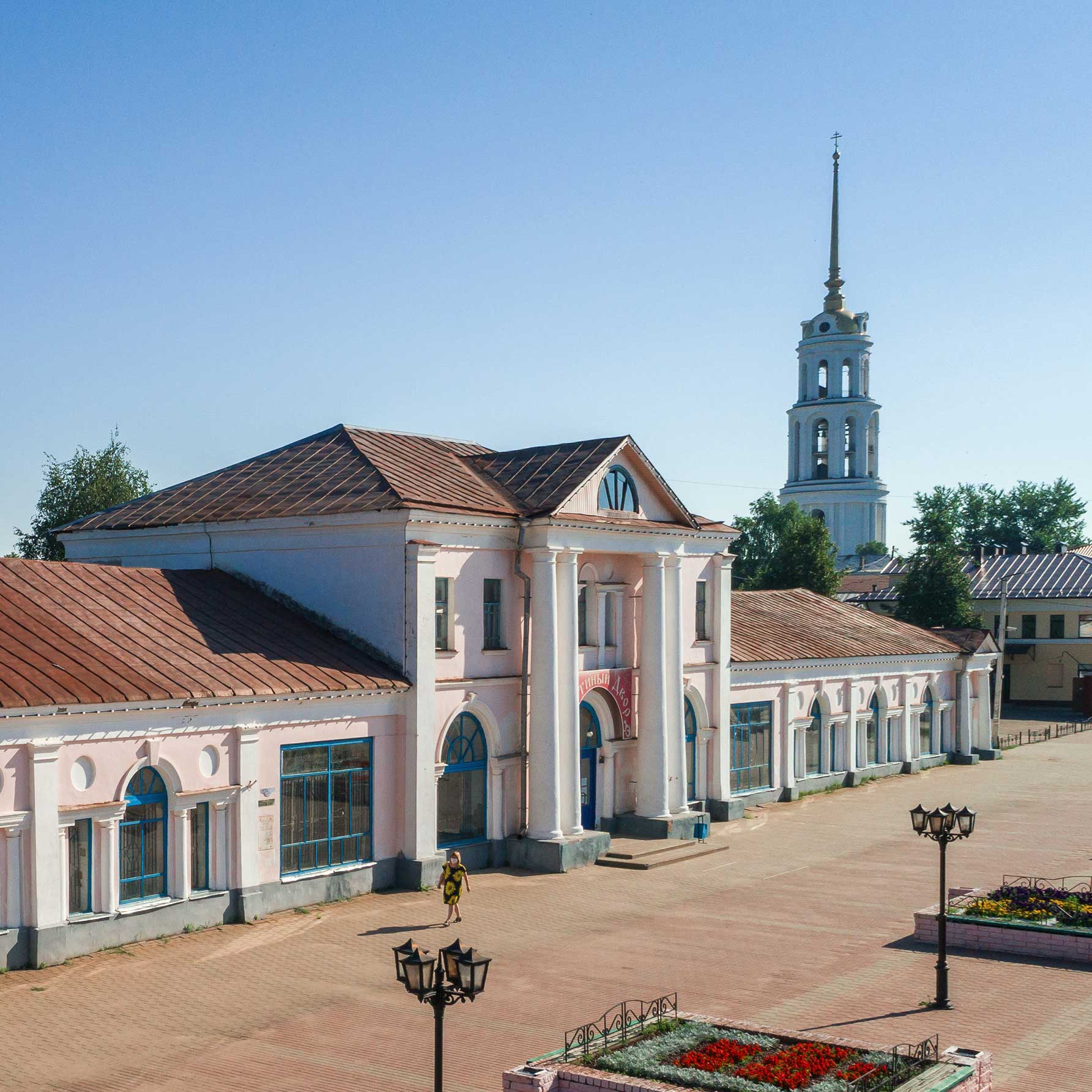 Улица Малахия Белова