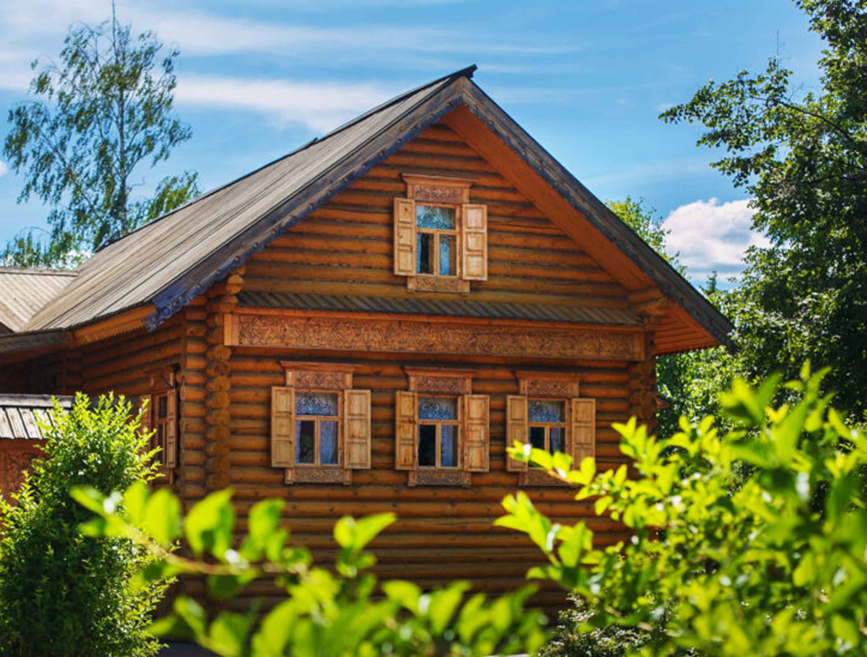 Музей народного быта «Дом Семена-ложкаря»