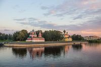 Церковь Димитрия на Крови
