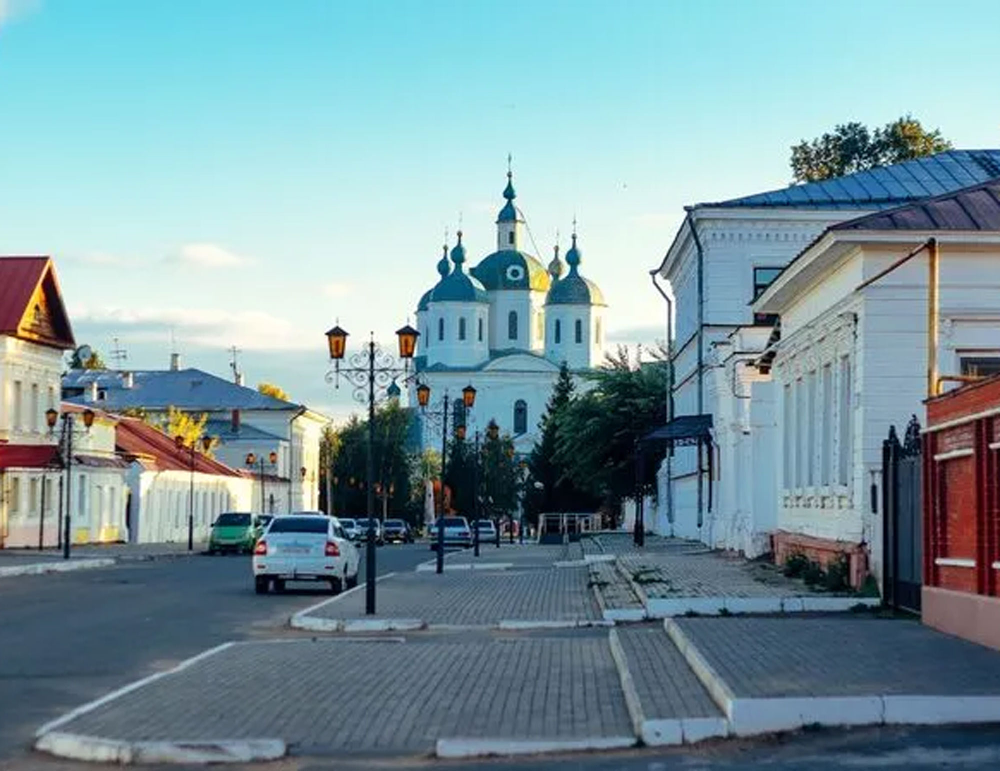 Покровский собор