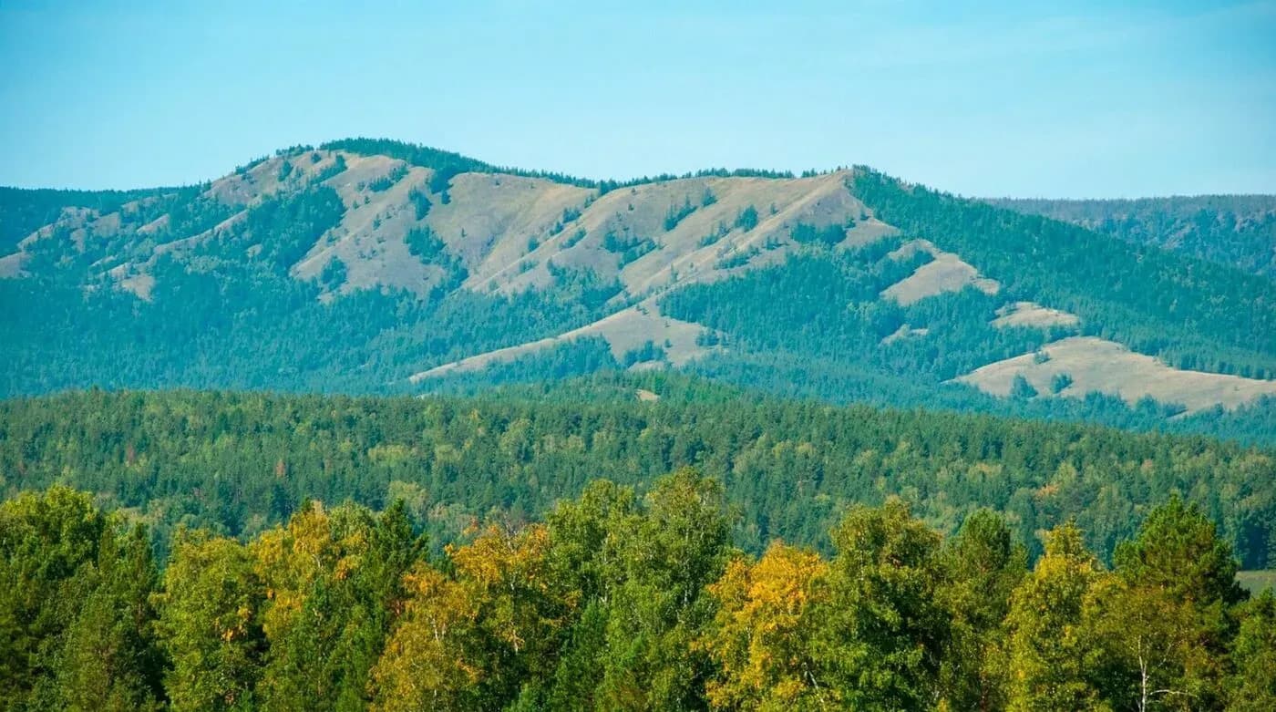 Хребет Крака