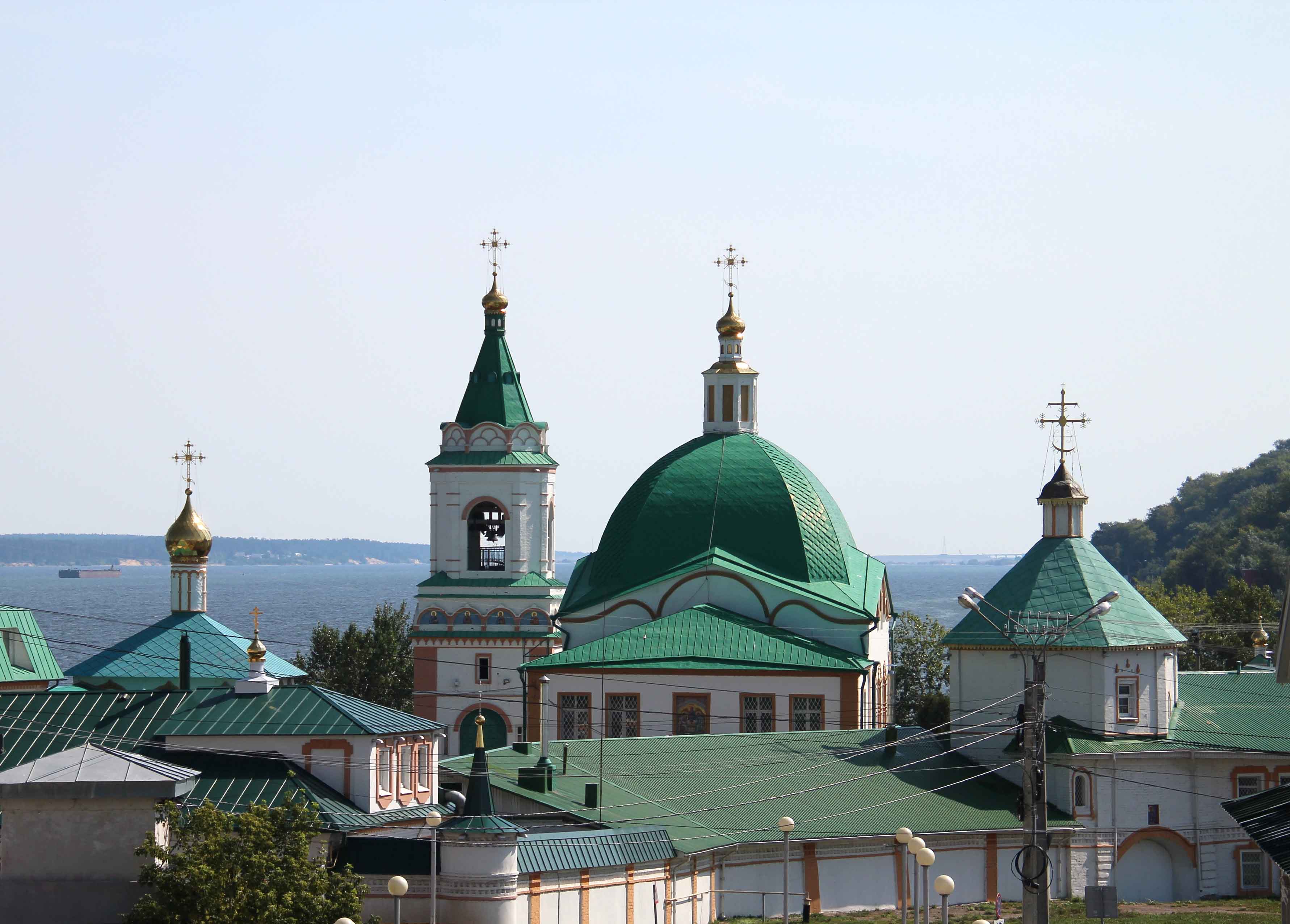Свято-Троицкий мужской монастырь