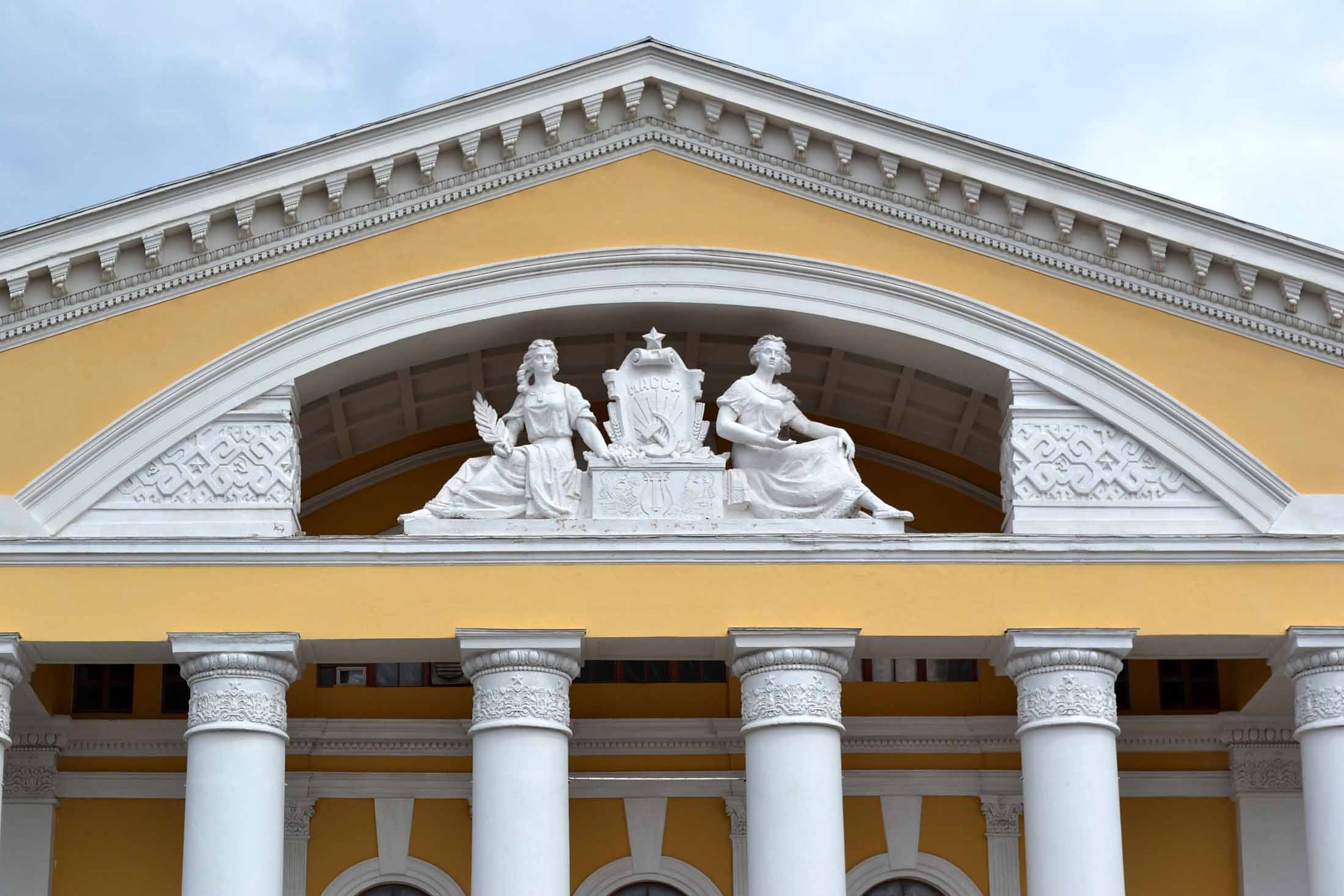 Марийский академический театр драмы имени М. Шкетана