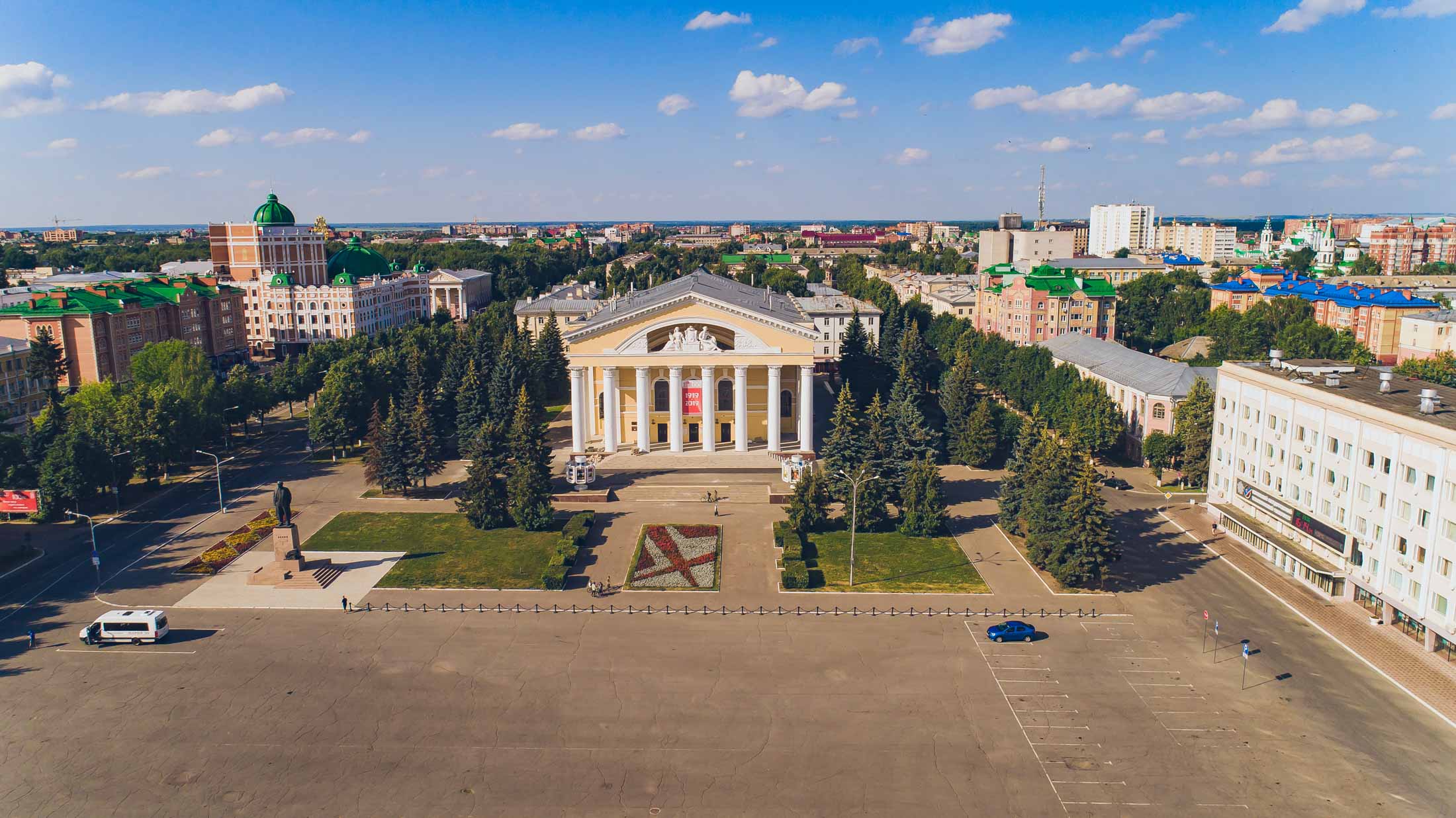 Марийский академический театр драмы имени М. Шкетана