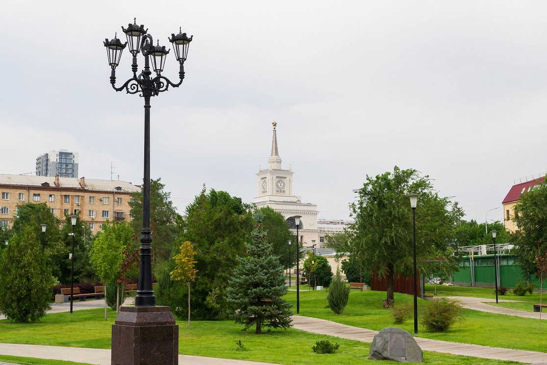 Александровский сад