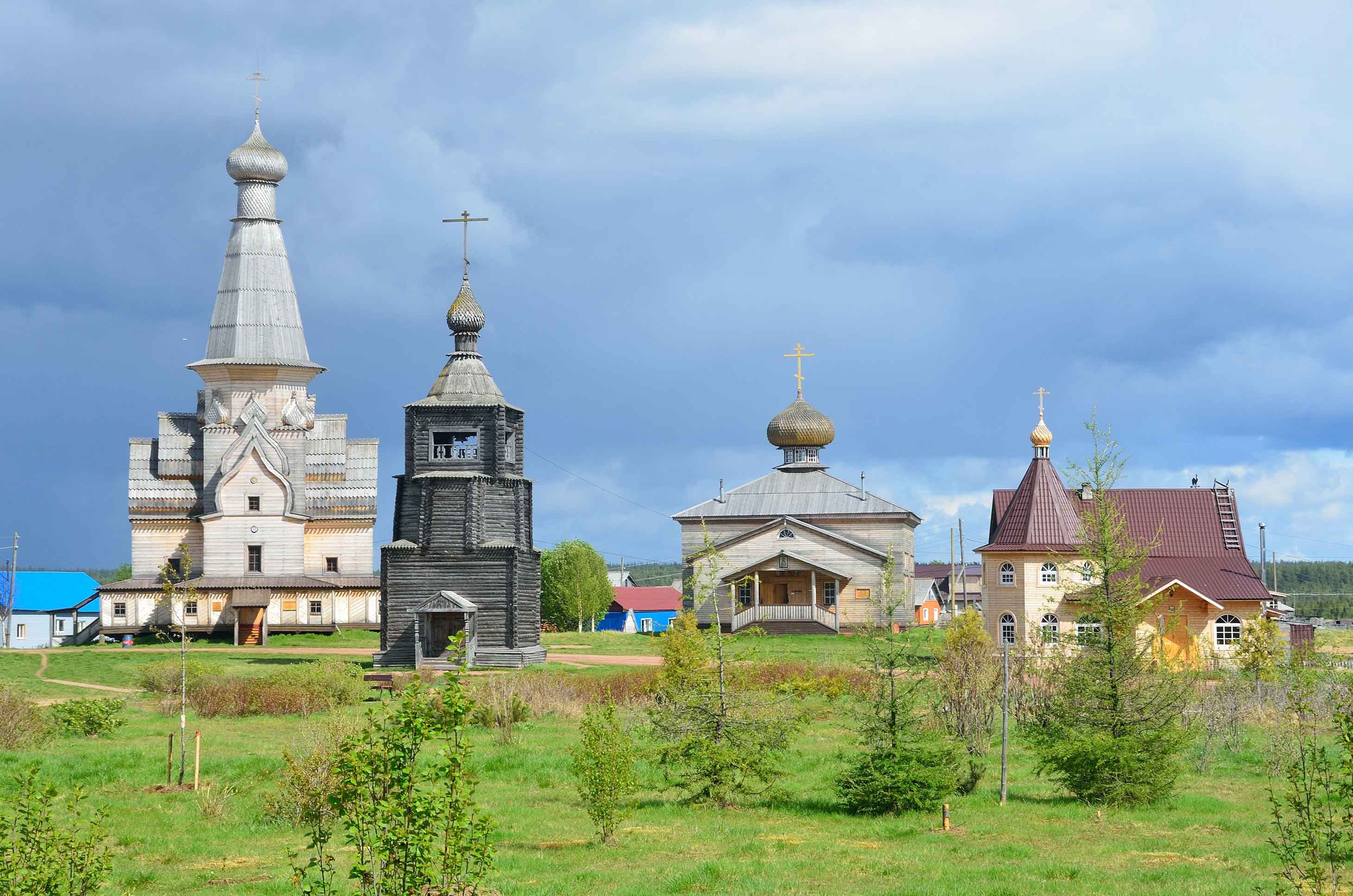 Церковь Афанасия Великого