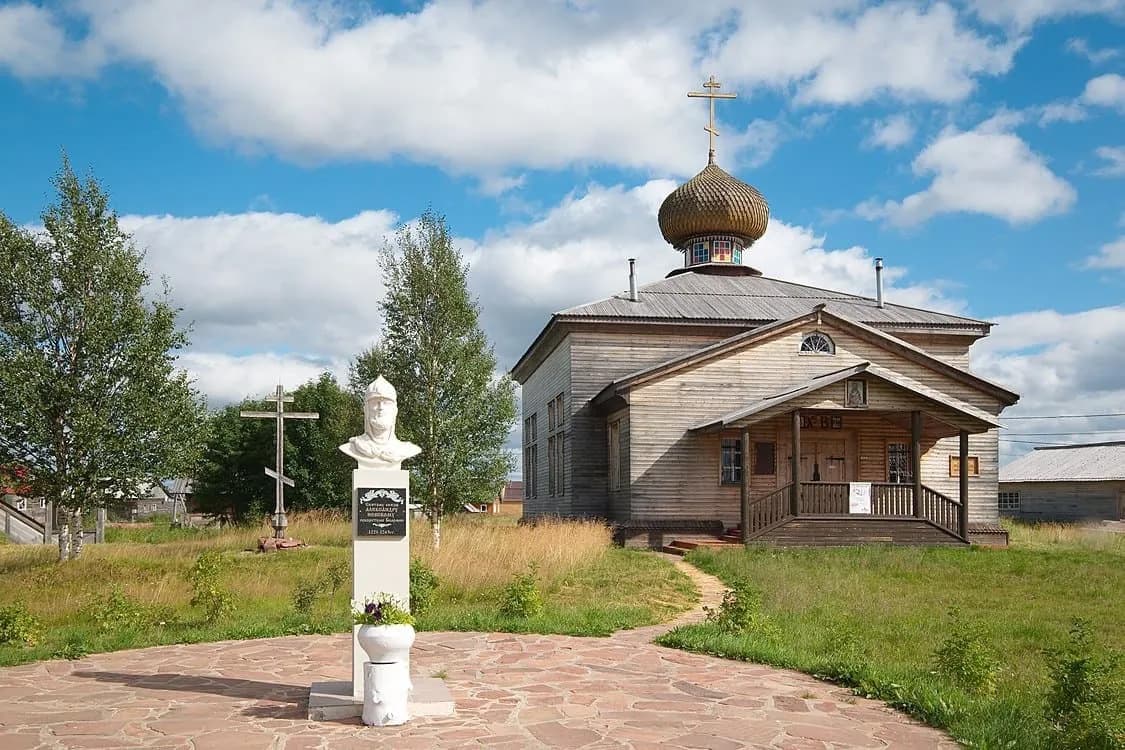 Церковь Афанасия Великого