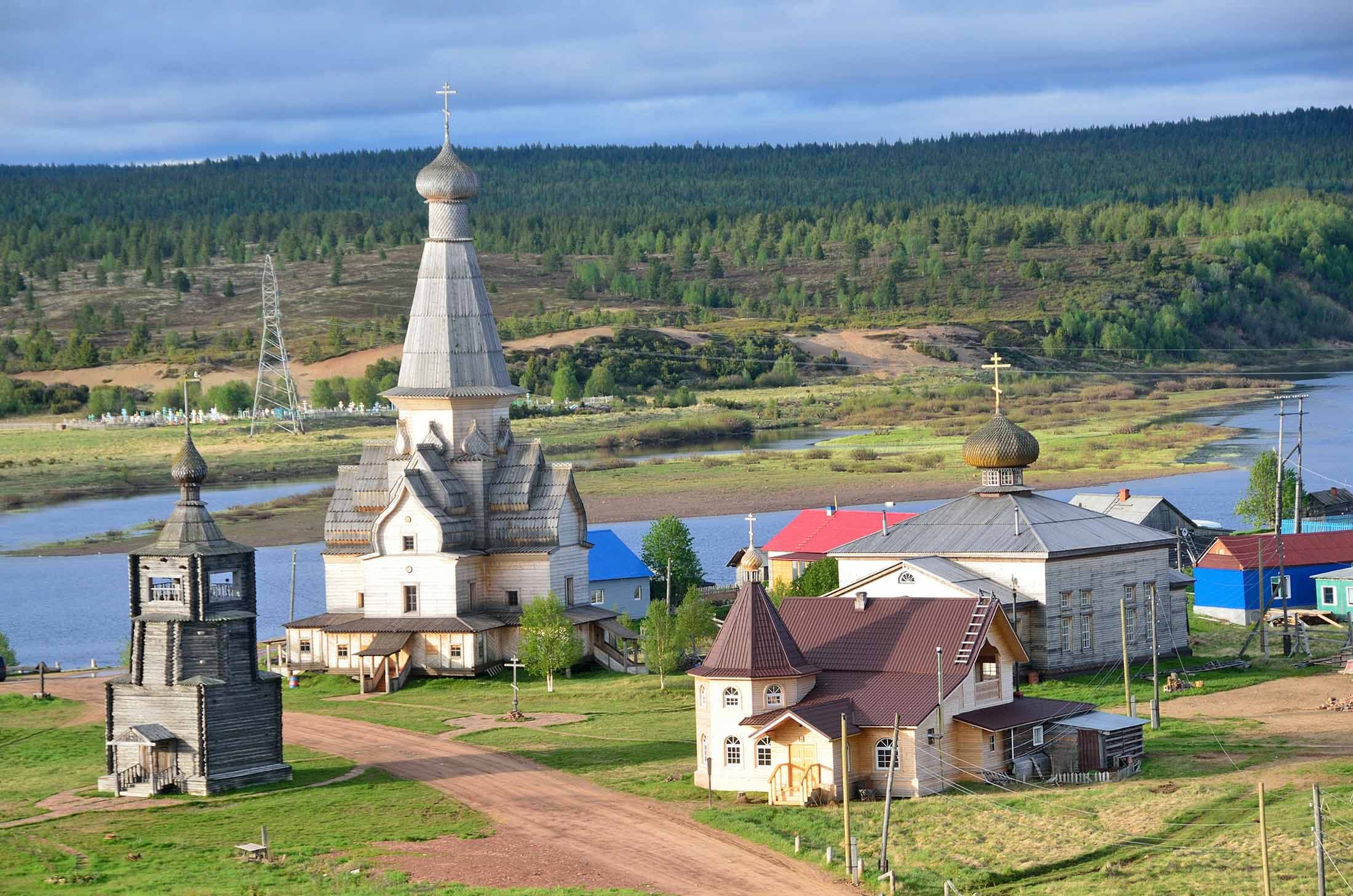 Церковь Сергия Радонежского