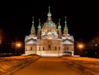 Храм Святой Троицы