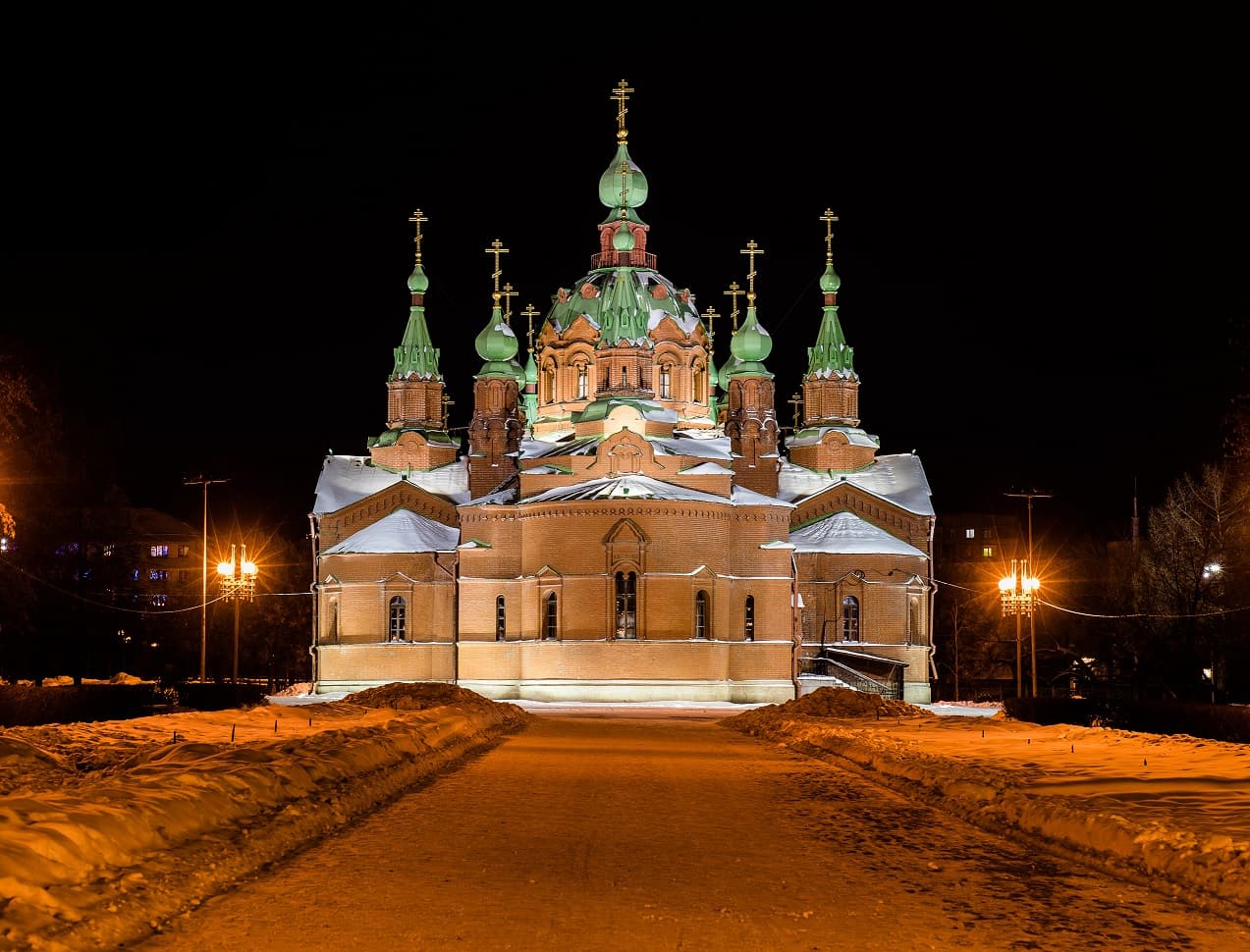Храм Святой Троицы