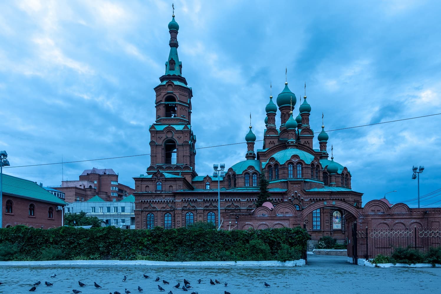 Храм Святой Троицы
