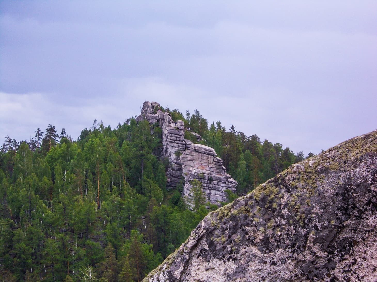 Аракульские шиханы
