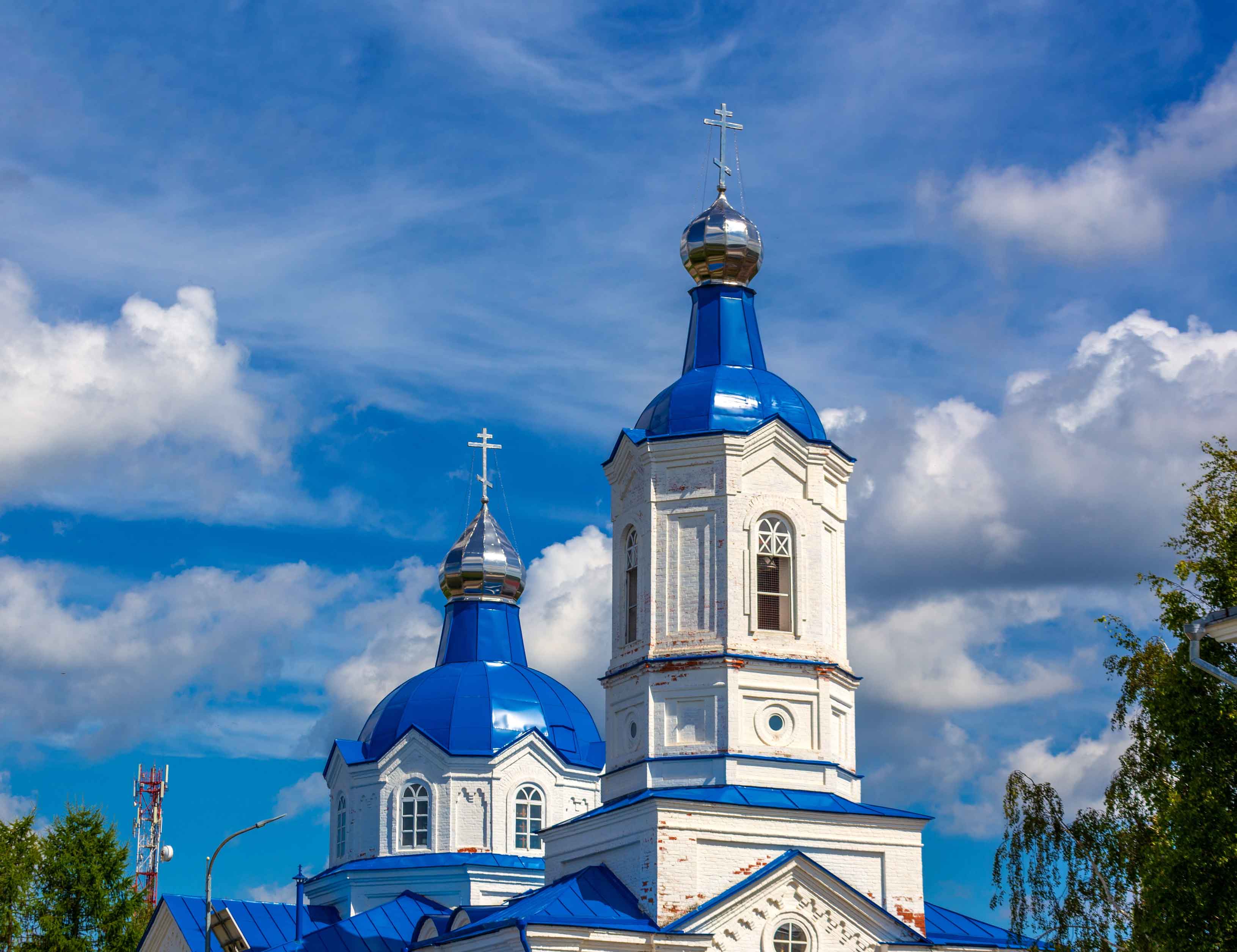 Свято-Покровский женский монастырь