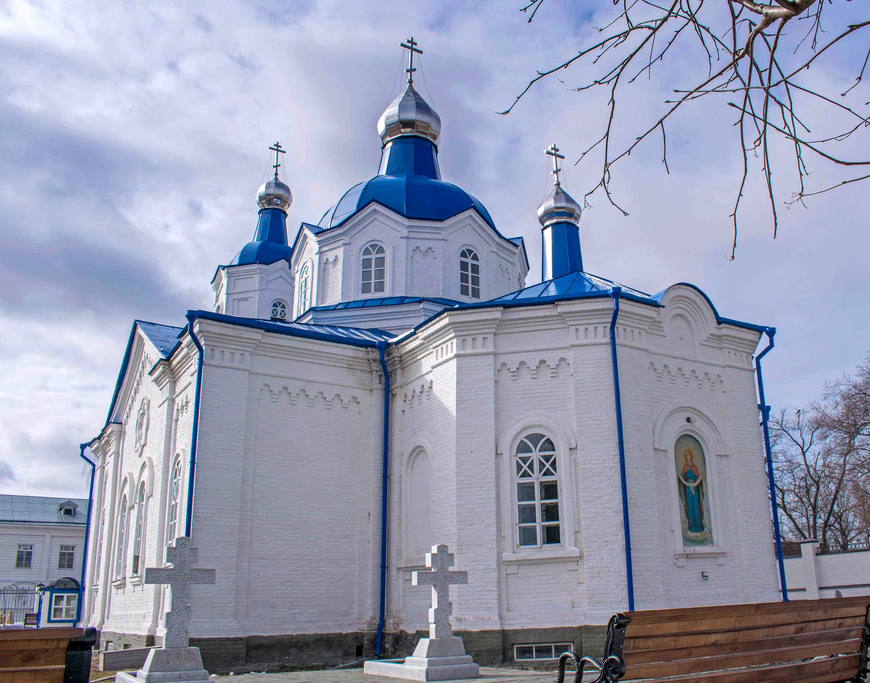Свято-Покровский женский монастырь