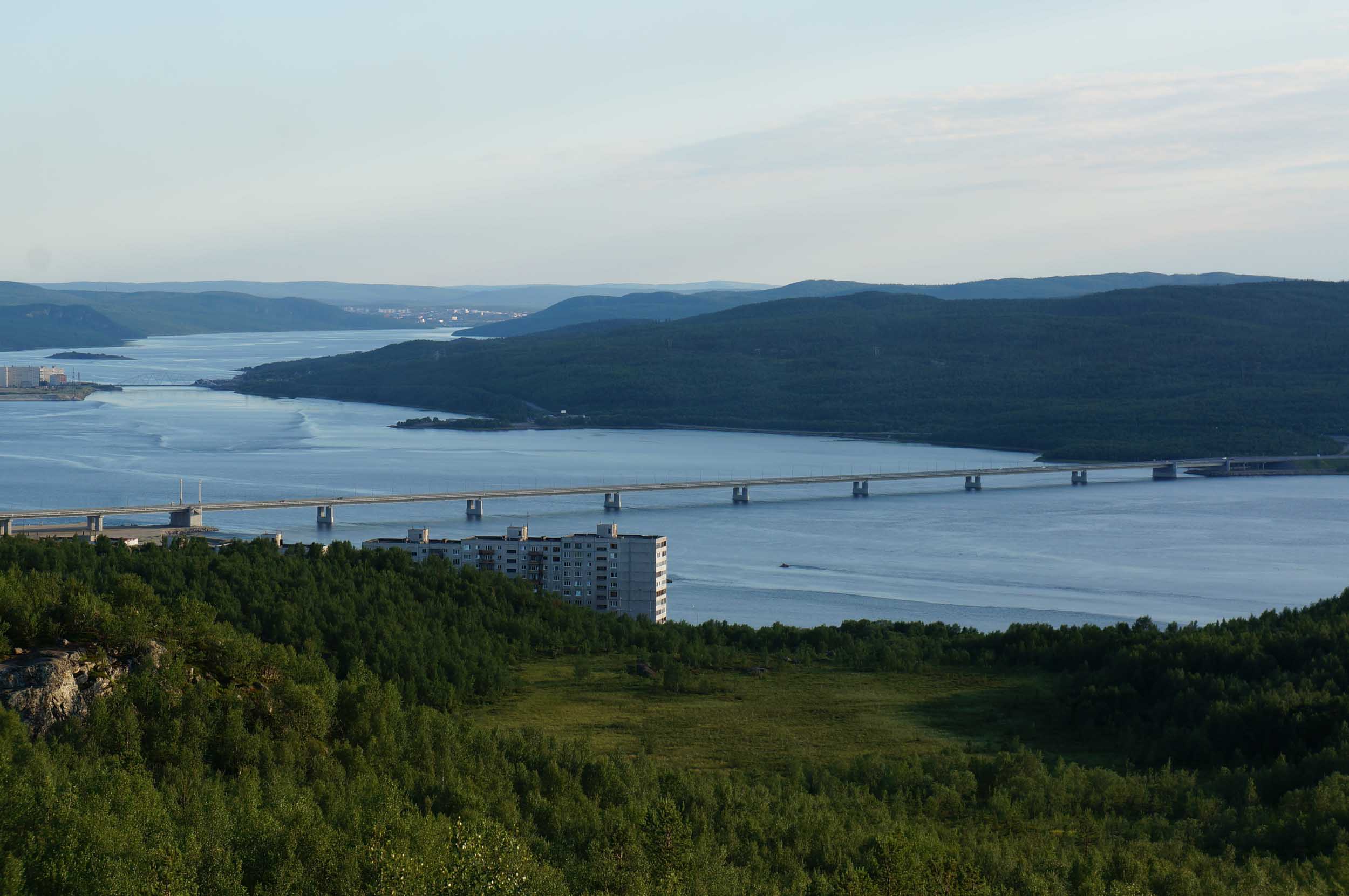 Кольский мост