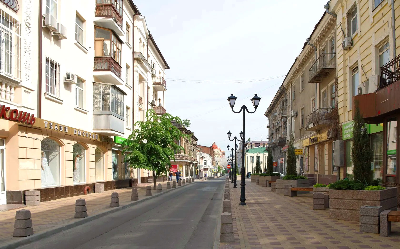 Переулок Семашко