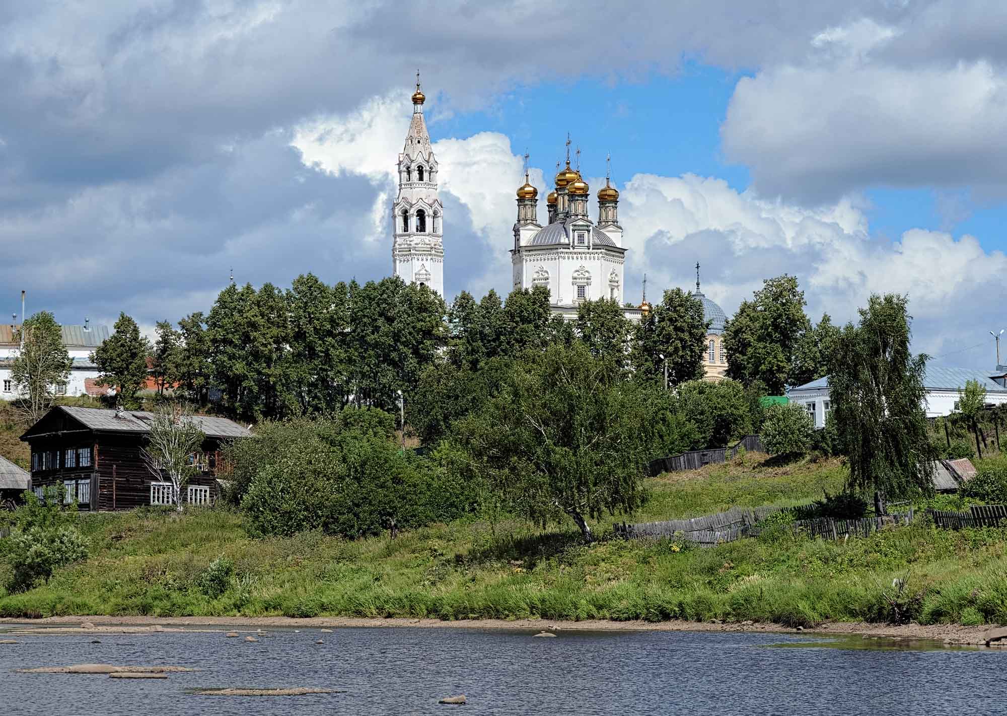 Собор Троицы Живоначальной