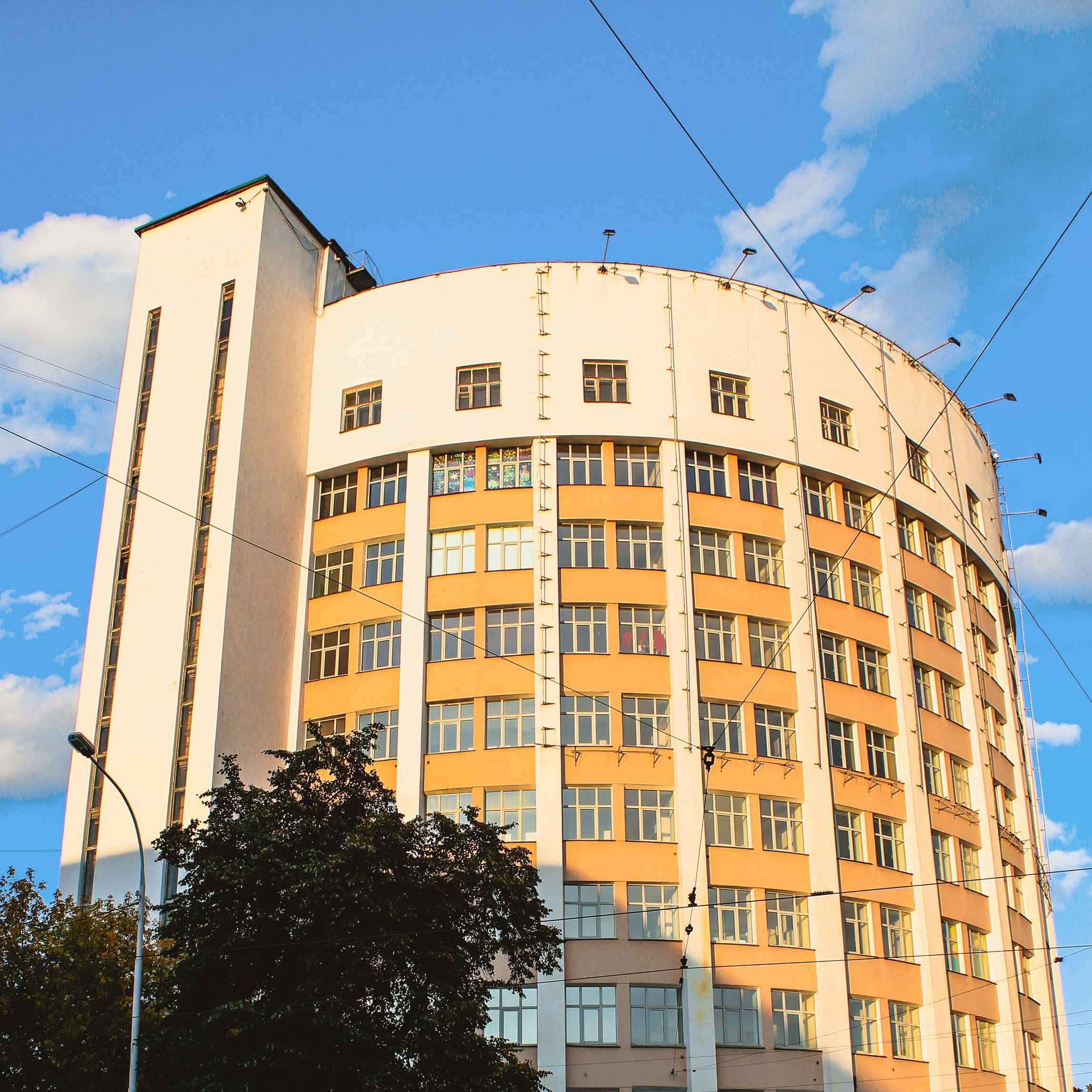 «Городок чекистов»