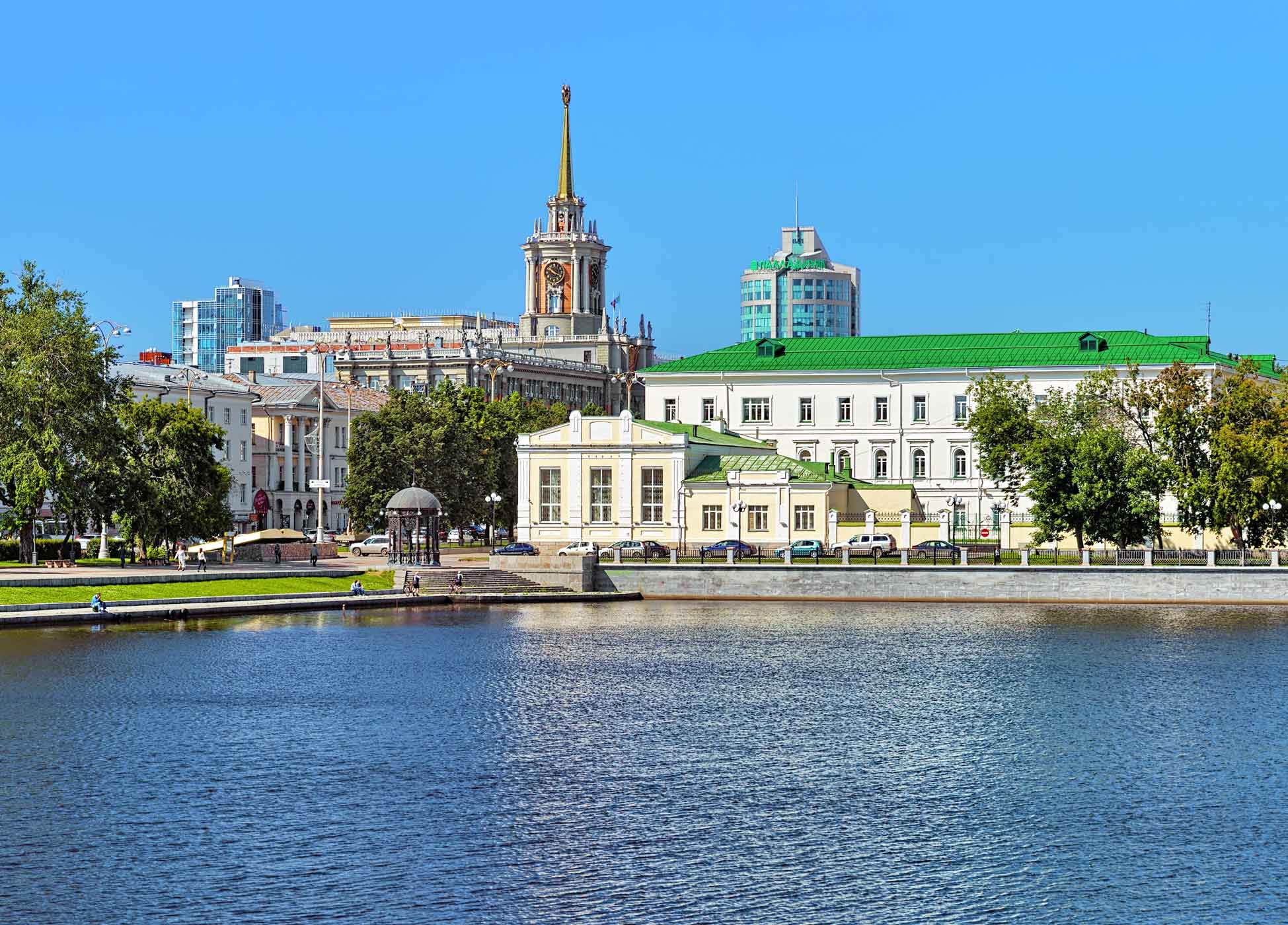 Здание гимназии № 9