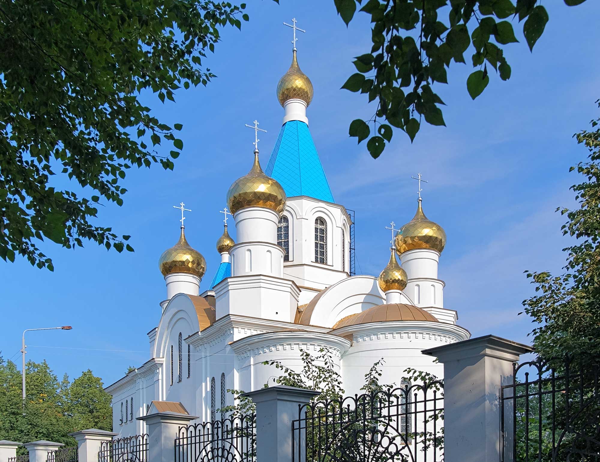 Церковь Рождества Христова