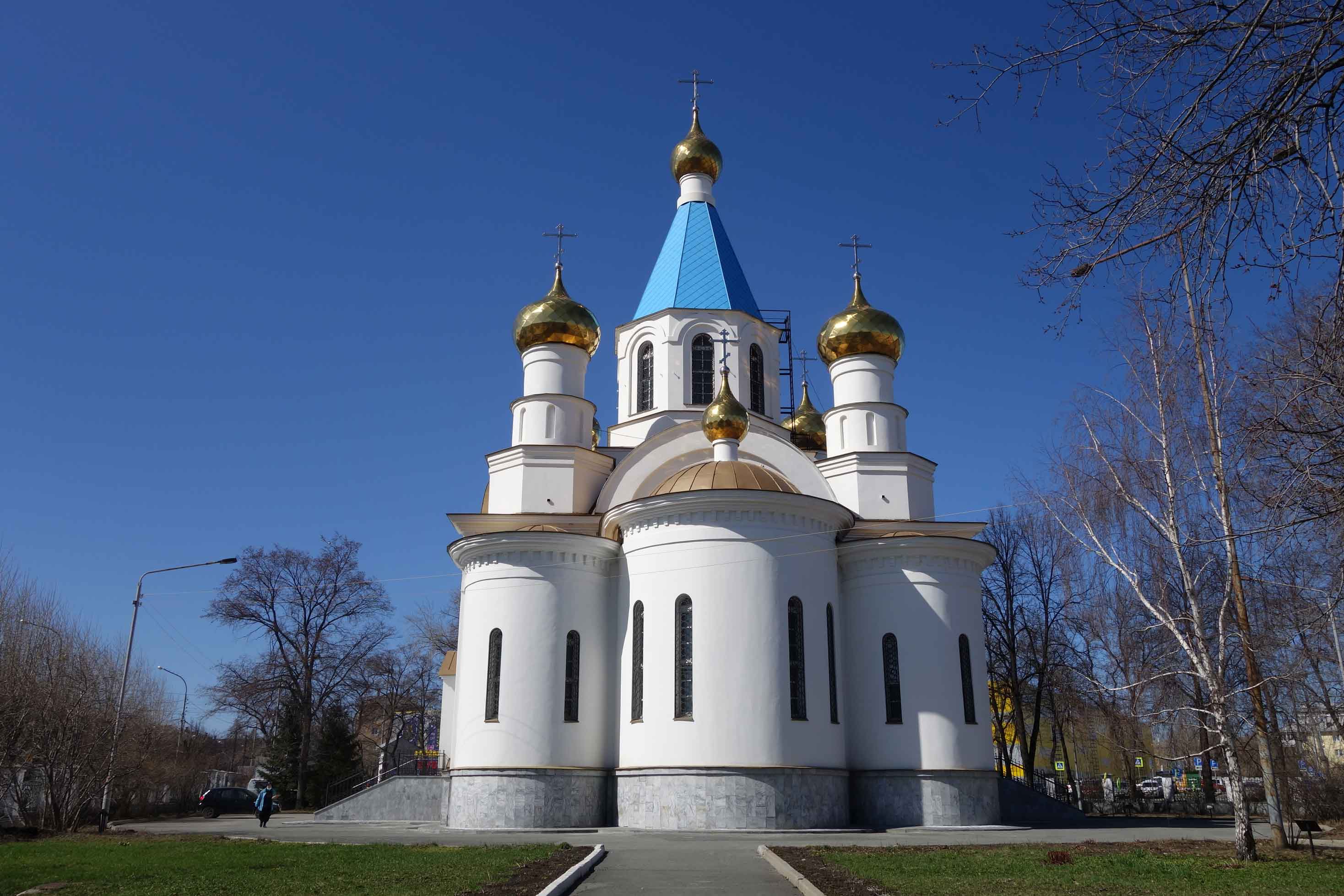 Церковь Рождества Христова
