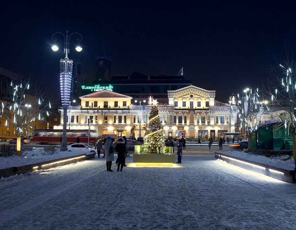 Дом Коробковых