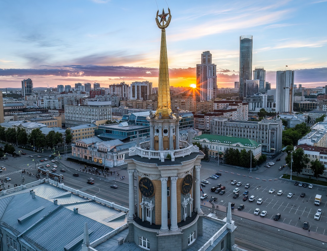 Площадь 1905 года