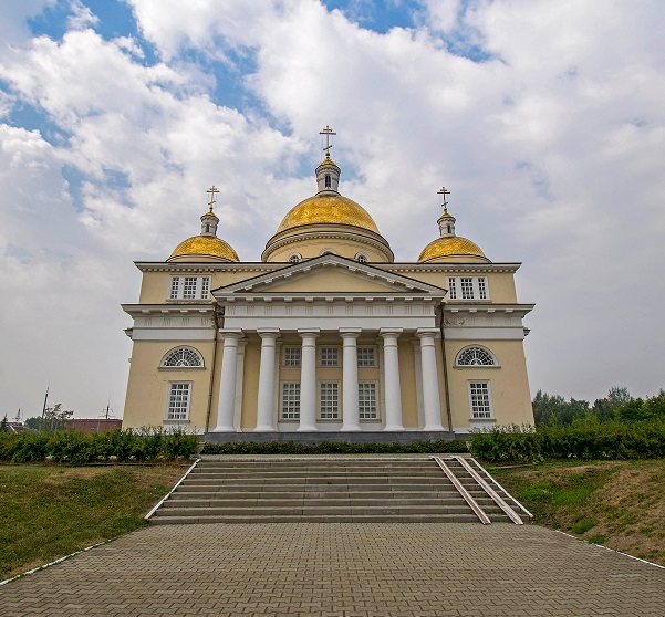 Спасо-Преображенский собор