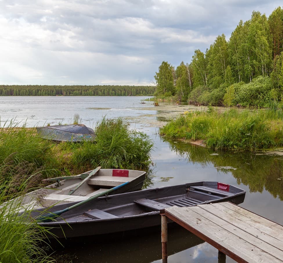 Белоярское водохранилище