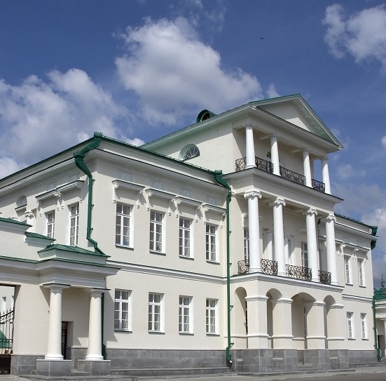 Усадьба Ошурковых