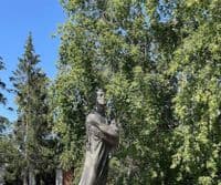Парк Литературного квартала