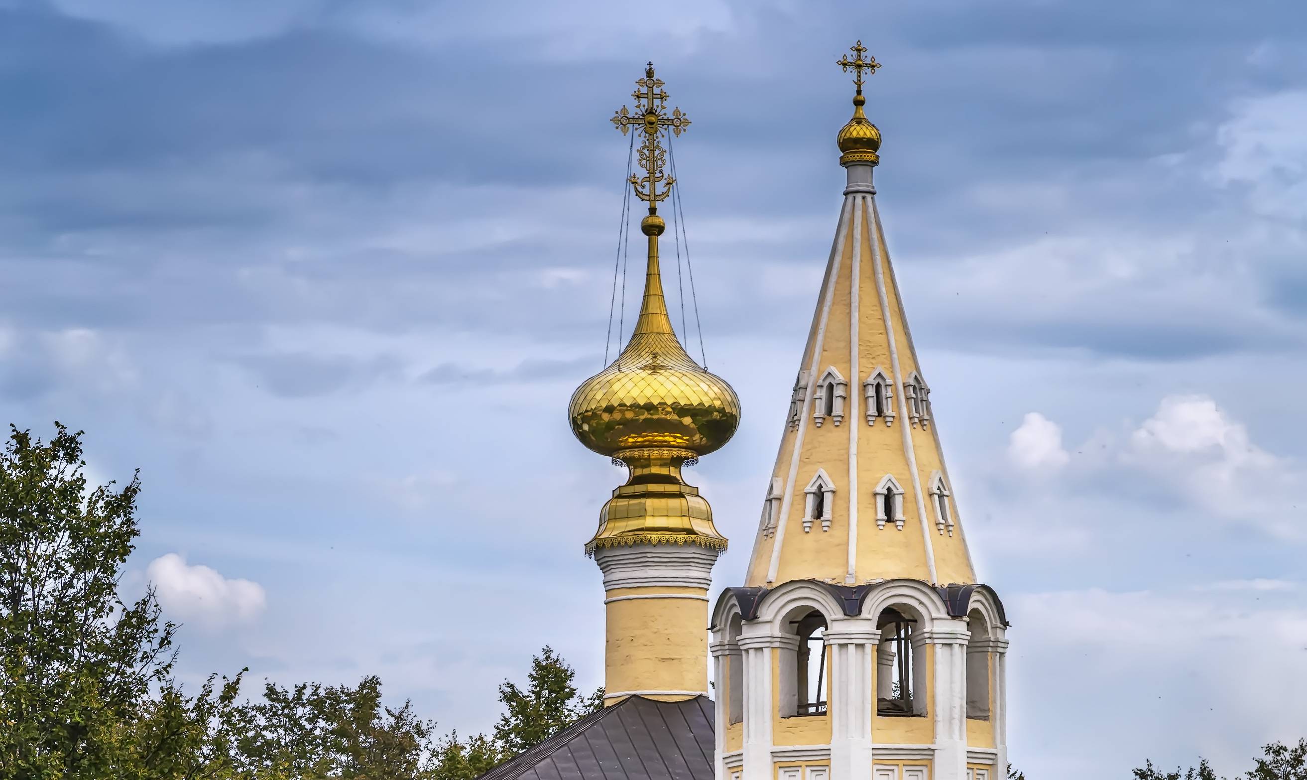 Храм Усекновения Главы Иоанна Предтечи