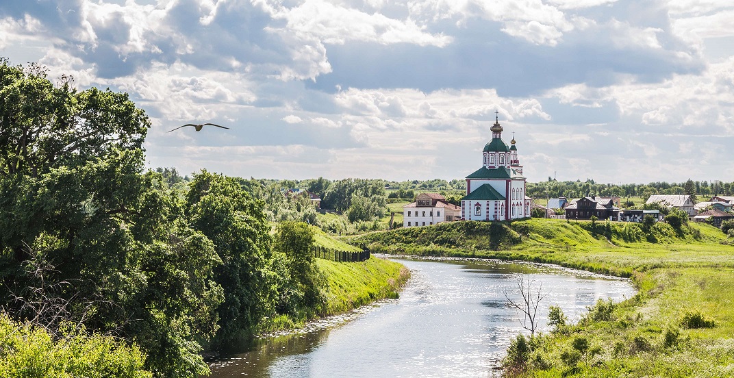 Ильинская церковь