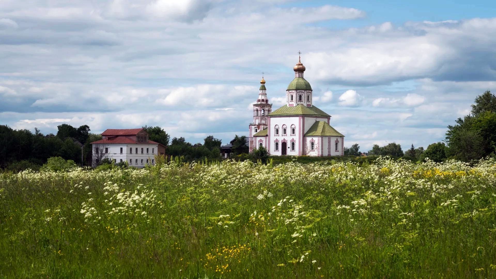 Ильинская церковь