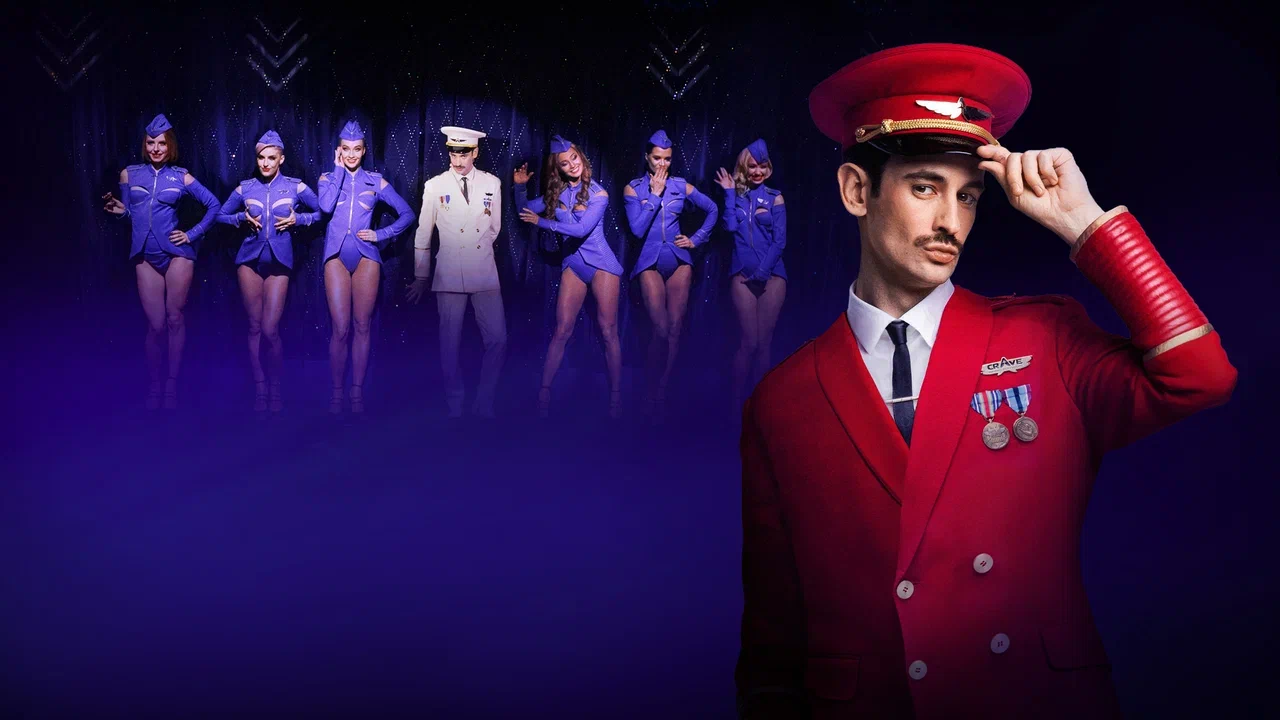 Crave Airlines с Риналем Мухаметовым
