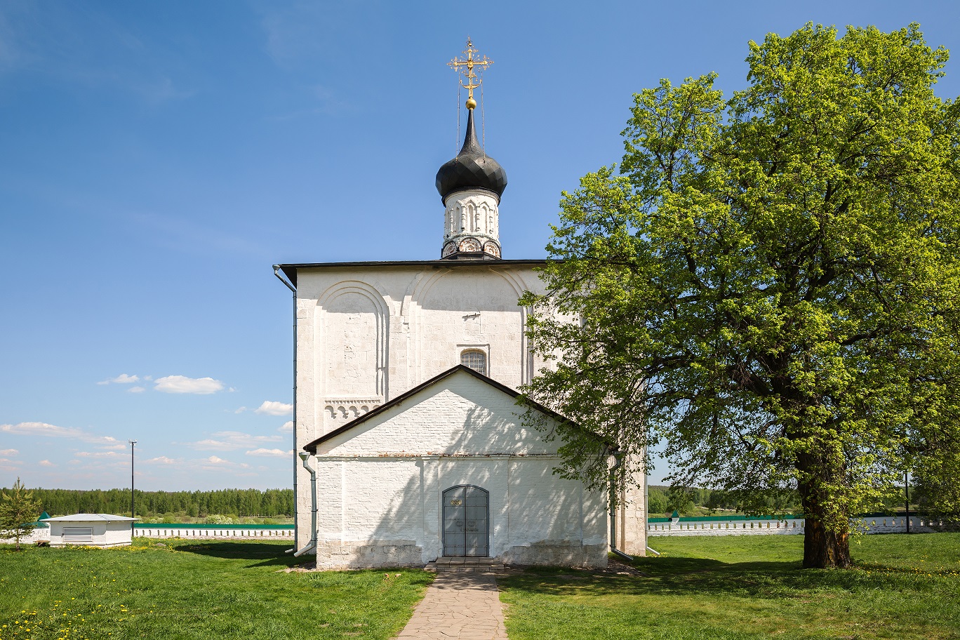 Село Кидекша