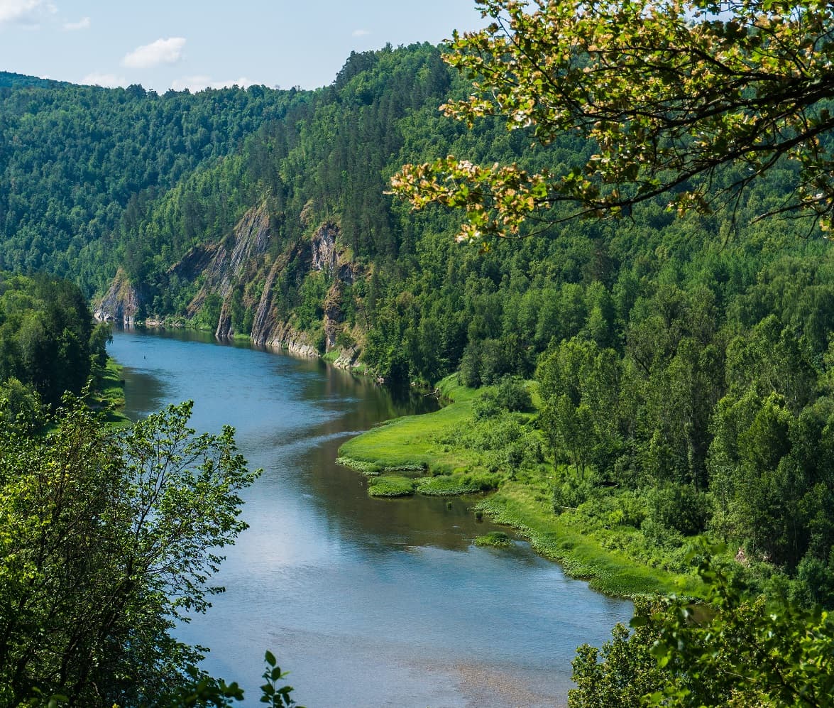 Башхыртский шарьяж