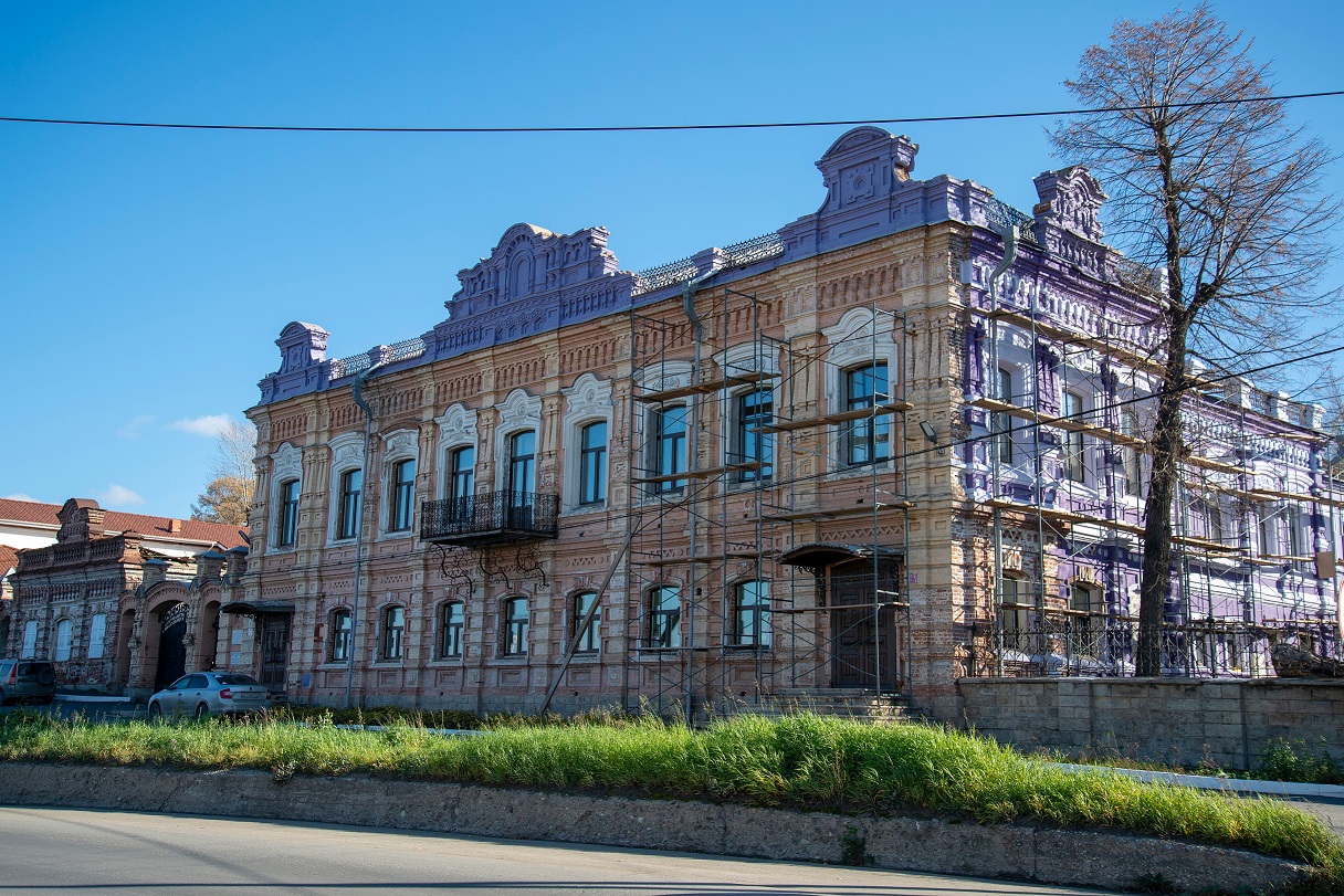 Усадьба Симонова