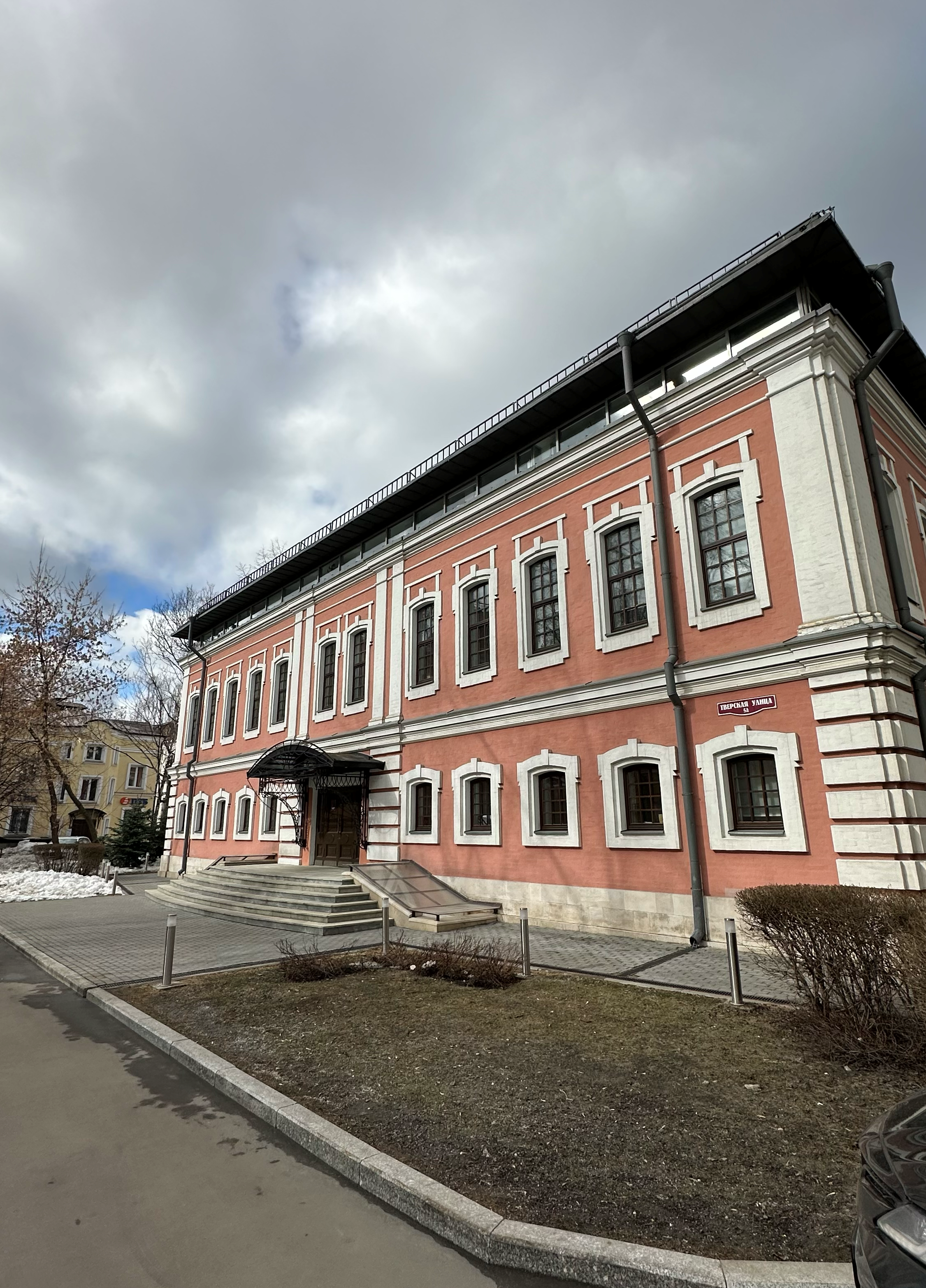 Ректорский дом